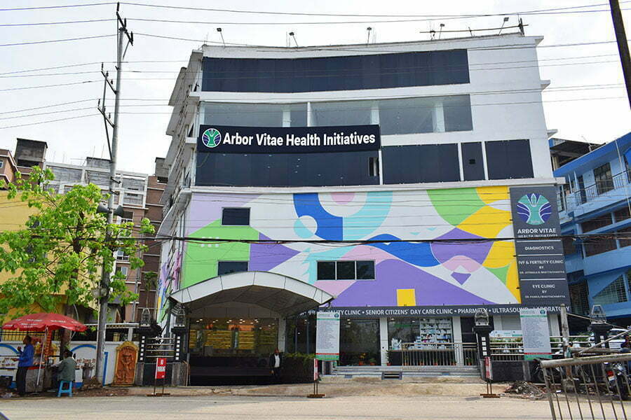 Arbor Vitae Health Initiatives - Leading Hospital in Assam