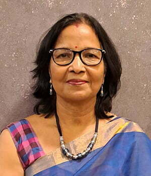 Dr. (Prof) Chitralekha Baruah MBBS, MD (Medicine) PPGT Rheumatology (AIIMS N- Delhi)