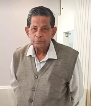 Dr. JN Bhattacharyya MBBS, DLO, FCGP, FISCD General Practitioner