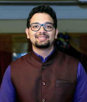 Dr. Bishal Kr. Deka MBBS, MS Orthopedic Specialist