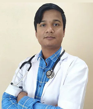 Dr. Chandra Kr. Das MD, DM Cardiologist