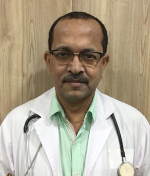 Dr. Manoj Kr Majumdar MD (O & G) Gynecological & Advance Laproscopic Surgeon