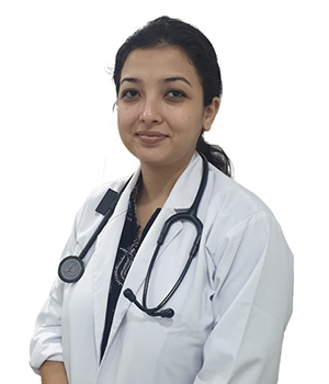 Dr. Moitreyee Kalita MBBS, MD Pulmonologist