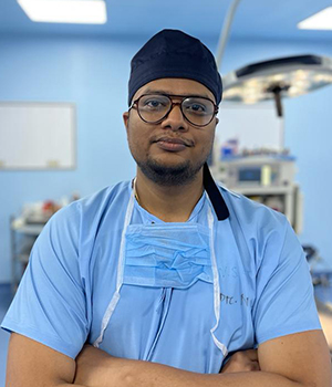 Dr. Nayan Jeet Deka M.Ch Neurosurgeon