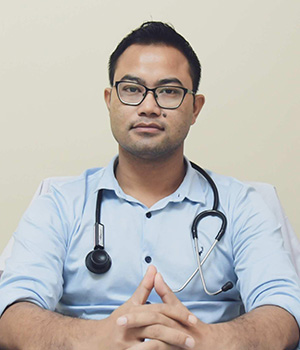 Dr. Niju Pegu MBBS, MS - General Surgery, MCh-Surgical Oncology Surgical Oncologist, General Surgeon