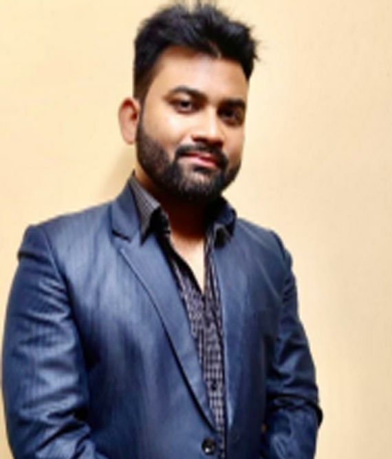 Dr Rupjyoti Das ENT Specialist