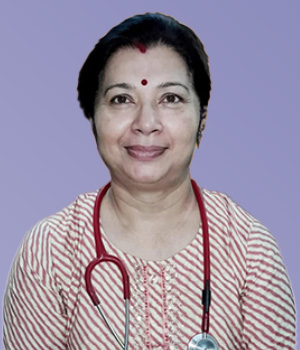 Dr Rupjyoti Goswami MD Obstetrics and Gynaecologist