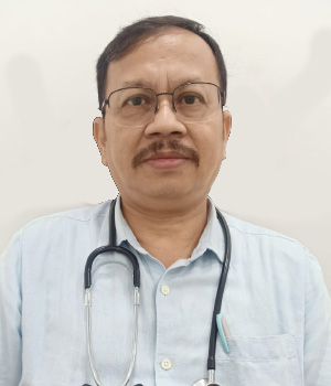 Dr. J.D. Phukan MBBS, MD Medicine Specialist
