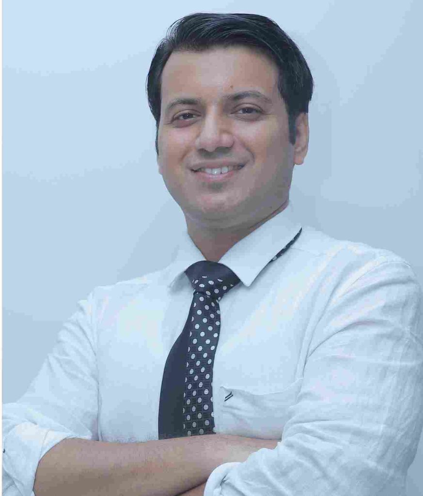Dr. Nabajeet Das MBBS, MS (Surgery), MCh Urologist