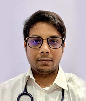 Dr. Rajesh Kumar MBBS, DNB Neurology Neurologist