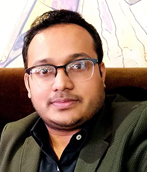 Dr. Pankaj Bharali MD, DM-Gastroenterology Gastroenterologist