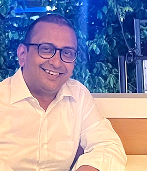 Dr Pankaj Bhattachayya DO, MSc. CEH(LONDON) FICO(MUNICH) Ophthalmologist