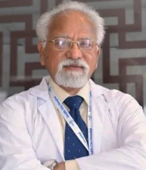 Prof. (Dr.) Gokul Ch. Das MD, FICMCH, FICOG, FIAOG Senior Obstetrician & Gynaecologist