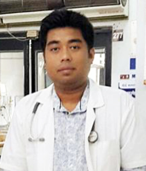 Dr. Kuntilraj Borgohain Consultant Clinical Pulmonologist