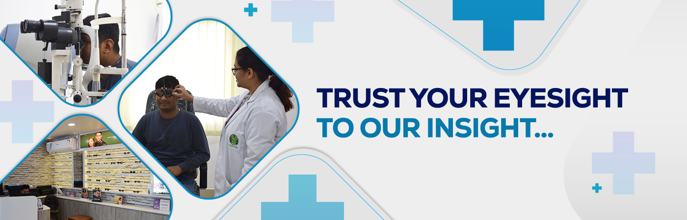 Comprehensive Eye Care Services at Arbor Vitae Health Initiatives - Guwahati's Leading Hospital