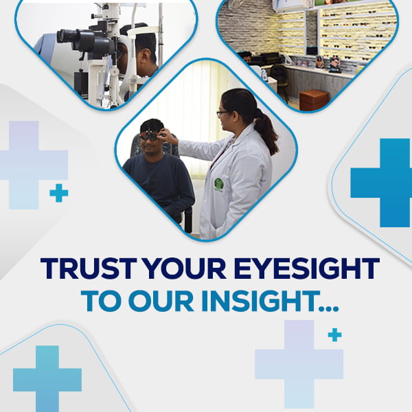 "Comprehensive Eye Care Services at Arbor Vitae Health Initiatives - Guwahati's Leading Hospital