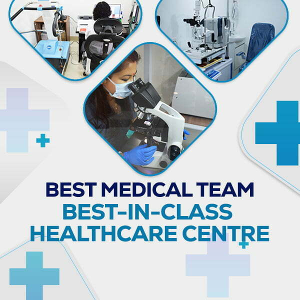 Arbor Vitae Health Initiatives Diagnostic Lab - Cutting-Edge Medical Testing