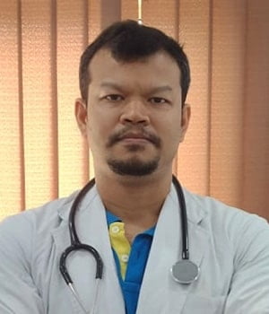 Dr. Jyotirmoy Das MD Senior Consultant Pshychiatrist